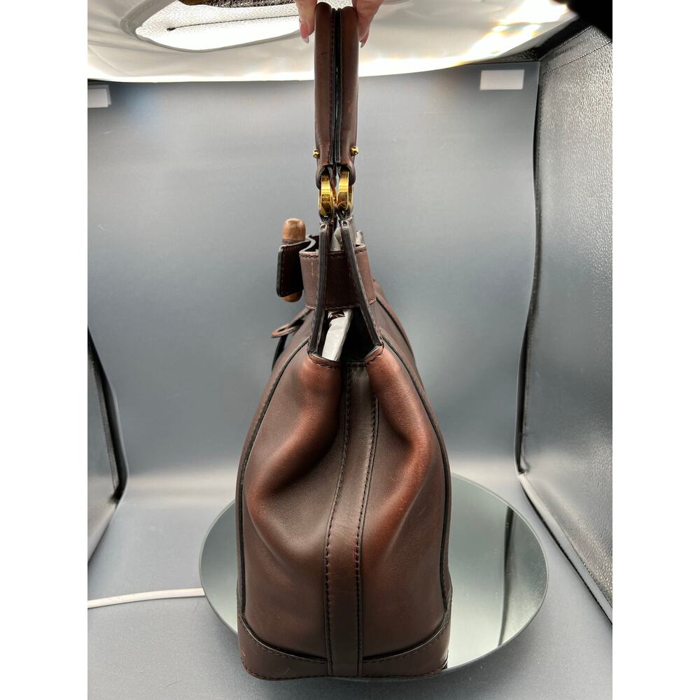 LOEWE Turnlock, Stunning Handbag - Picture 3 of 16